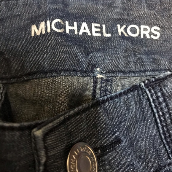 Michaels Kors woman’s denim Jeans size 2 - Picture 5 of 8